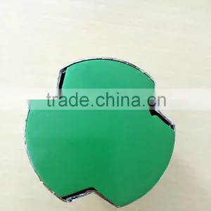 Green Color Ppr New Chrome Stop Valve With Brass for Water Supply System thumbnail-4