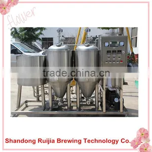 100l-300l Beer Equipment Beer Bottling Equipment thumbnail-1
