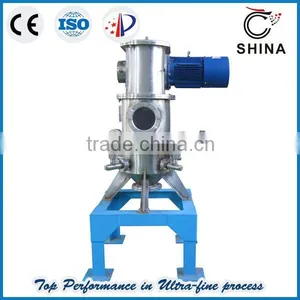 Stainless Steel Pulverizer thumbnail-1
