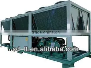 LTLF Series Air Conditioning Central Cooling Air Cooled Chiller 80-1000KW thumbnail-6