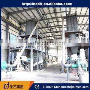High Speed Accuracy Calcium Oxide Roasting Oven thumbnail-6
