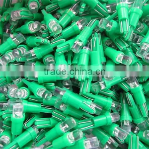 T5 1 LED FLAT 1 SMD5050 SMD3528 SMD5050 SMD3020 Automobile Bulbs Auto Lighting System LED Light LED Lamp thumbnail-6