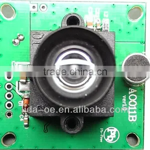 2014 New Arrival! OV 7725 CMOS USB Camera Module With Microphone SB101E-L80 With 8 mm Board Lens thumbnail-3