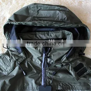 Outdoor Sportswear Windproof Mens Tech Jacket thumbnail-4
