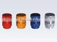 Car Tire Valve Caps Different Colors thumbnail-1