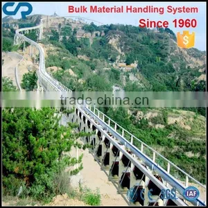 Trade Assurance Pipe Conveyor,pipe Conveyor Rollers Long Working Life thumbnail-1