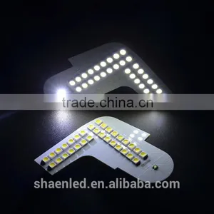 Shaen 2016 Prius 50series Appropriative Interior Light 5050SMD*143+C REE*2 thumbnail-5