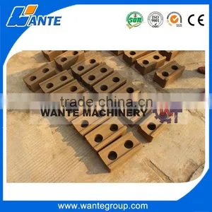 WANTE MACHINERY TOP SELLING Fully Automatic Interlocking Block Making Machine WT2-10 thumbnail-5