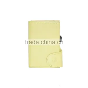 RFID Safe Card Case Anti Thief Credit Card Sleeve Rfid Blocking Sleeves and Passport Holder Sleeves Fits in Wallet MAX 7 Cards thumbnail-2