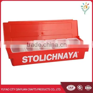 JW-BSS Plastic Condiment Dispenser thumbnail-1