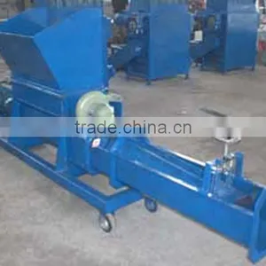 Milon Best Sale EPS Foam Compactor,screw Compactor for EPS XPS Foam thumbnail-4