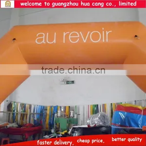 High Quality Inflatable Arch Rental, Custom Advertising Inflatable Arch, Inflatable Arch for Promotion thumbnail-2
