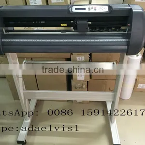 VEVOR Best Quality 720mm Vinyl Sticker Cutting Plotter for Sale thumbnail-1