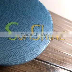 Wholesale Food Packaging Containers Rounded Cake Boards Blue thumbnail-4