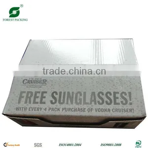 PRINTED CORRUGATED SUNGLASSES DISPLAY BOX thumbnail-2