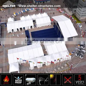 Cantan Chino Carpa Para Eventos Feria Tent thumbnail-5