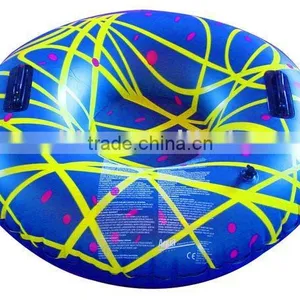 Inflatable Snow Tube thumbnail-1