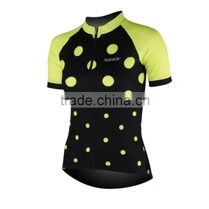 2015 News Sublimation Cycling SS Shirt,100% Polyester thumbnail-1