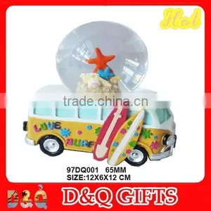 POLYRESIN VANS SNOW GLOBLE thumbnail-1