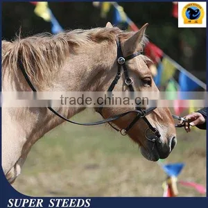 Bitless Bridles With Rein thumbnail-1