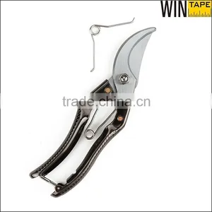 Garden Tools Bypass Sharp Hand Metal Cutting Shears For Pruning thumbnail-3