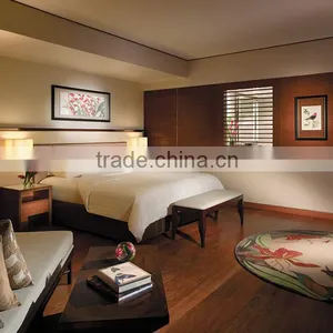 Luxury Marriott Furniture Hotel Furniture Bedroom FLL-136 thumbnail-1
