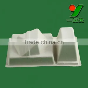 2016 New Trend Thermoformed Protective Packaging, Biodegradable Protective Packaging Tray thumbnail-6