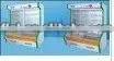 Freezer Vegetable Showcase Upright Freezer Fruit Showcase Double Door Upright Freezer thumbnail-1