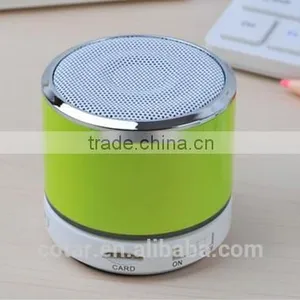 2015 Hot Mini Usb Bluetooth Speaker 3w Stereo Audio Sound thumbnail-1
