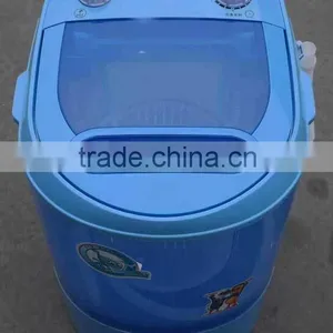 2.8kg Single Tub Semi Automatic Mini Washing Machine Made in Chinawith Dryer thumbnail-5