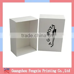 China Custom Design Packaging Baby Shoe Boxes For Charity thumbnail-1