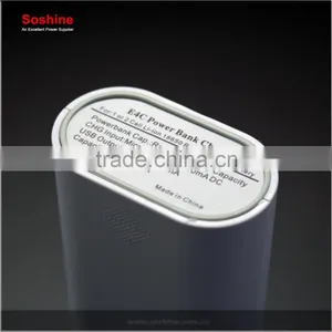 Single USB Power Bank for 18650 Battery, Portable Powerbank Battery Case thumbnail-5