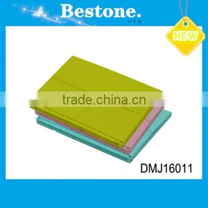 Best Selling Cheap Plastic Folding Pocket Mirror thumbnail-5