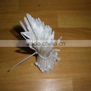 Good Quality Heat-resisting:94v-2 Self-locking 4.8*300 PA66 Nylon Cable Ties Tensile Strength:50lbs thumbnail-1