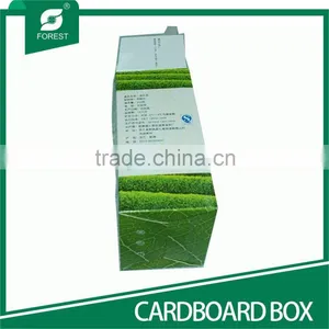 PRINTED PACKING CARDBOARD BOX FOR CHINESE TEA thumbnail-6