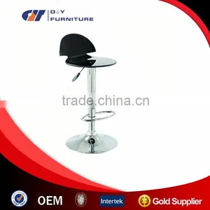2016 Hot Modern Bar Stool Chair Black thumbnail-1