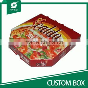 DISPOSABLE PIZZA BOX CUSTOM PRINTED thumbnail-1