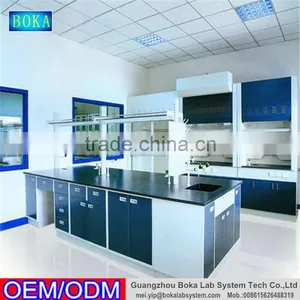 Hot Sale Floor Mounted Lab Table and Equipment thumbnail-2