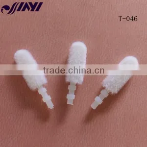 OEM Disposable Lip Gloss Cotton Brush thumbnail-5
