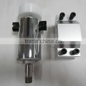 9000rpm 300w ER11 48 Volt DC Spindle Motor+power Governor+52D Mount Bracket thumbnail-4