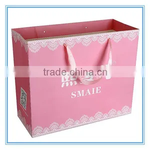 China Bag With Paper Professional Supplier Top Custom Paper Bags thumbnail-2