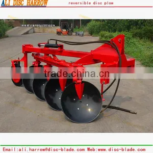 All Types of Mounted Reversible Disc Plough 2016 ON PROMOTION thumbnail-5