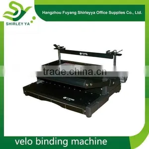 Hot Sale Best Price Velo Binding Machine thumbnail-4