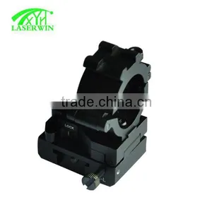 Aluminum 25.4mm 30mm Size Tude Adjustable Picatinny Mount Laser Scope Mount for Rifle thumbnail-3