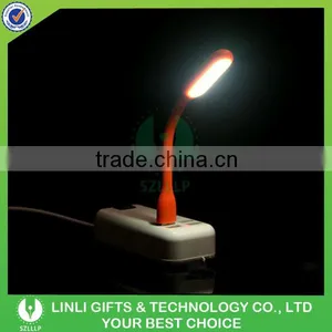 Fashion Mini USB Led Lamp With Custom Logo thumbnail-2