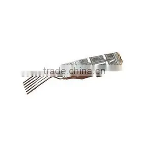 E-32 6 GAUGE Guide Block Karl Mayer Warp Machine Spare Parts thumbnail-1