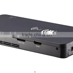 WIFI + Miracast + HDMI + USB + Micro SD Mini Wireless Projector for Children Education(SMP7044) thumbnail-3