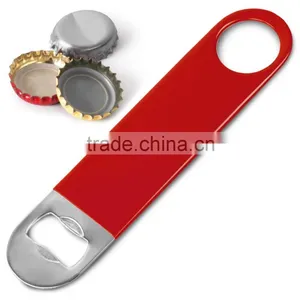 Manufacturer Vinyl Coated Stainless Steel Blade Bottle Opener thumbnail-5