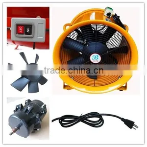 Single Phase AC High Speed Portable Ventilator thumbnail-4