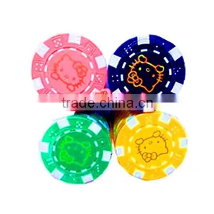 Custom Plastic Coins thumbnail-1